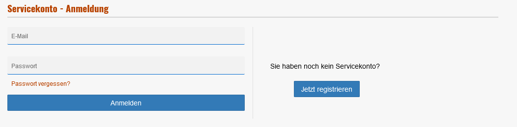 Anmeldung Bürgertipps Anmeldung Bürgertipps © Stadt Burgdorf