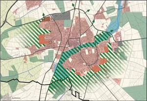 ISEK - Künftige Stadtentwicklung&nbsp;&copy;&nbsp;Stadt Burgdorf